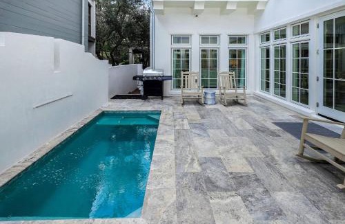 Rosemary Beach House | Harp's Haven Main and Carriage