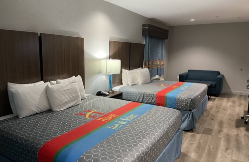 Northside Hotel | Haven Inn & Suites Downtown Houston