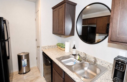Copperas Cove House | Haven on the Hill, Modern 3BR Near Fort Cavazos