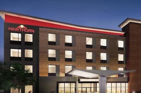 Sulphur Hotel | Hawthorn Extended Stay by Wyndham Sulphur Lake Charles