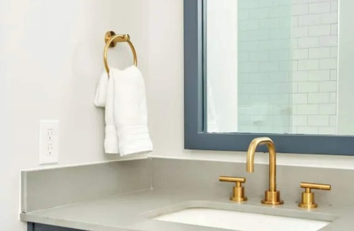 French Quarter Hotel | Hearing-Accessible Canal St Apartment | Walk to French Quarter | The Harlequin