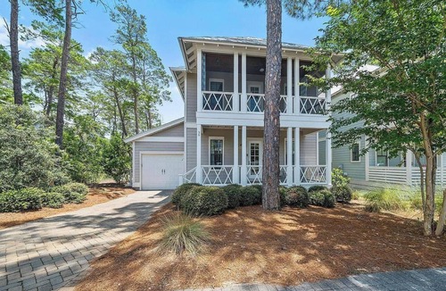 Lakeside at Blue Mountain Beach House | Heart of Blue Mountain Beach~4bd/4ba~Salt and Light
