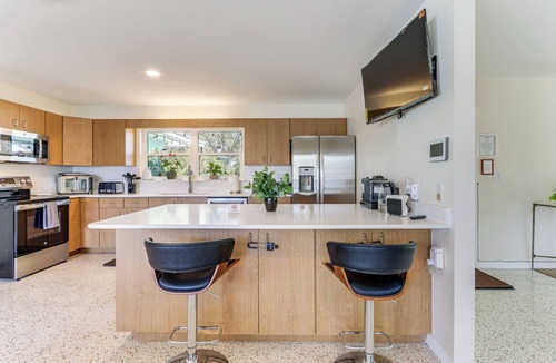 Vero Beach South House | Heated Pool w/No Fee! Vero Beach Oasis Near Ocean