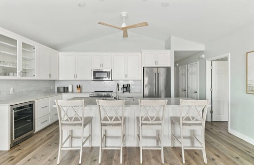 Cape San Blas House | Heated Private Pool , Beach is your Backyard, Game Room, Kayak, Paddleboard