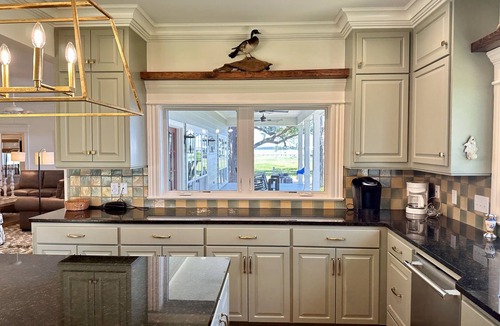 Sulphur House | Heaven at Moss Lake