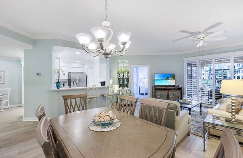 Tropical Cove Condo | Herons Hideaway at Lexington CC Lake Village