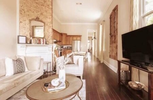 Faubourg Delachaise House | HGTV-home in Garden District, steps to Magazine St., Elegance on Magazine St. as seen on HGTV