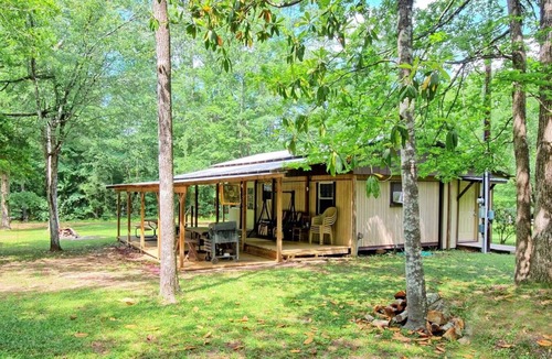 Hemphill Cabin | Hidden Gem of Toledo Bend!
