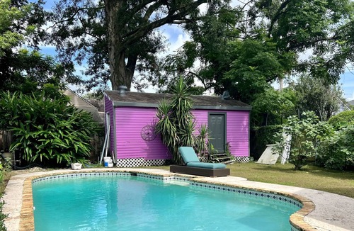 Algiers Point House | Hideaway in one of the most underrated spots in New Orleans