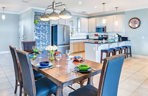 St. George Island House | High Breeze Fabulous family fun!
