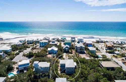 Gulf Trace House | High Tide
