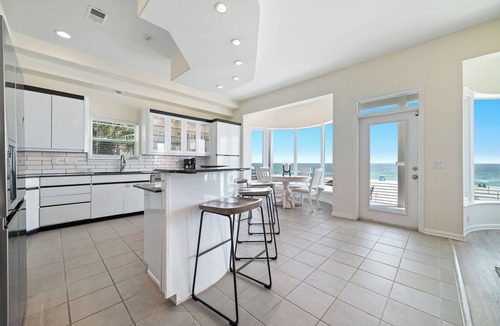 Ono Island House | "High Tides" | Private Beachfront Home | Upgraded | My Beach Getaways
