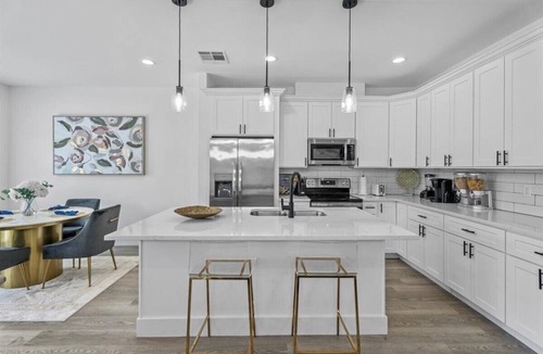 Northside House | HighStyle in H-Town with Luxury near downtown Houston