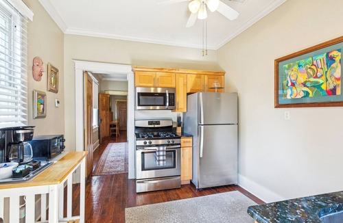 Central Carrollton Association House | "Hillary Street Southern Gardens" Tulane/University Area's Hidden Gem