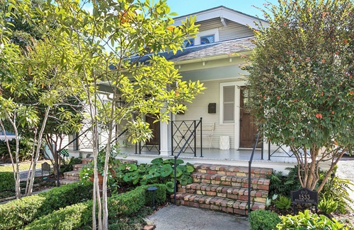 Central Carrollton Association House | "Hillary Street Southern Gardens" Tulane/University Area's Hidden Gem