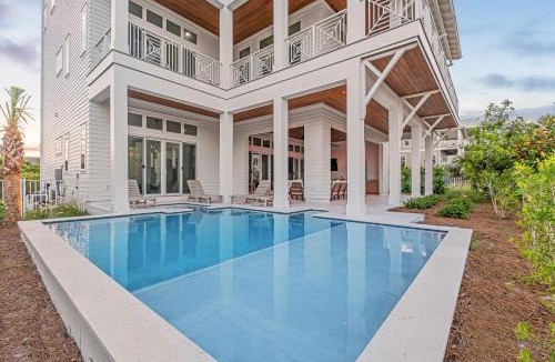 Dune Allen Beach House | Hilltop 30A