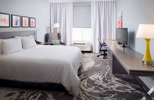 South Arlington Hotel | Hilton Garden Inn Dallas/Arlington South