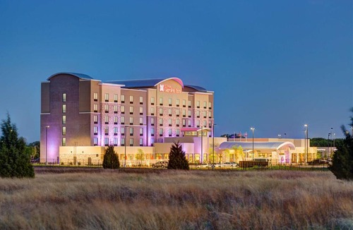 South Arlington Hotel | Hilton Garden Inn Dallas/Arlington South