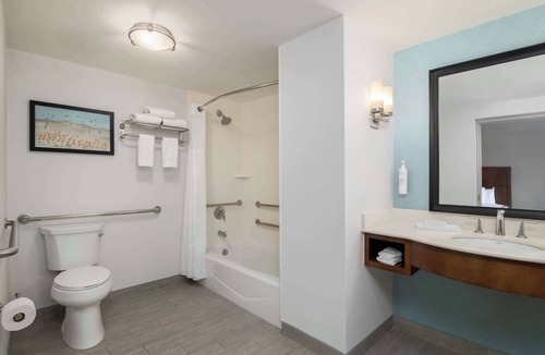 Ortona Park Hotel | Hilton Garden Inn Daytona Beach Oceanfront
