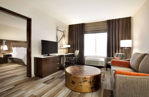 Five Points South Hotel | Hilton Garden Inn Downtown Birmingham
