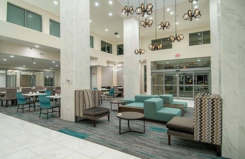 Clinton Hotel | Hilton Garden Inn Jackson/Clinton