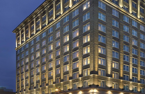 Downtown Jackson Hotel | Hilton Garden Inn Jackson Downtown