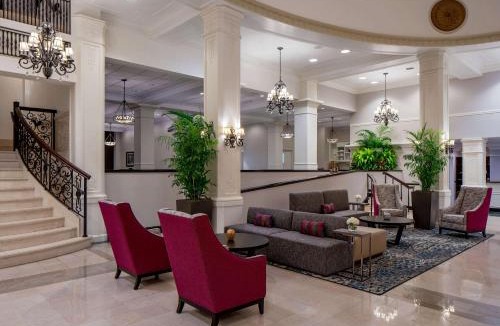 Downtown Jackson Hotel | Hilton Garden Inn Jackson Downtown