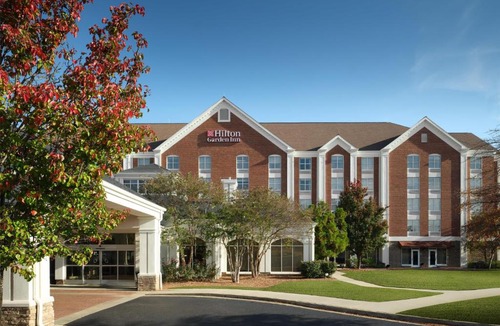 Madison Hotel | Hilton Garden Inn Jackson-Madison