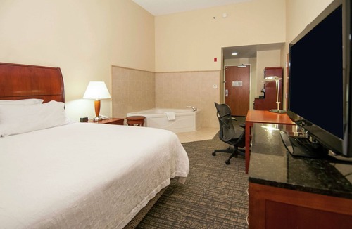 Pearl Hotel | Hilton Garden Inn Jackson Pearl