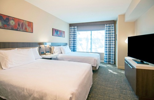 Pearl Hotel | Hilton Garden Inn Jackson Pearl