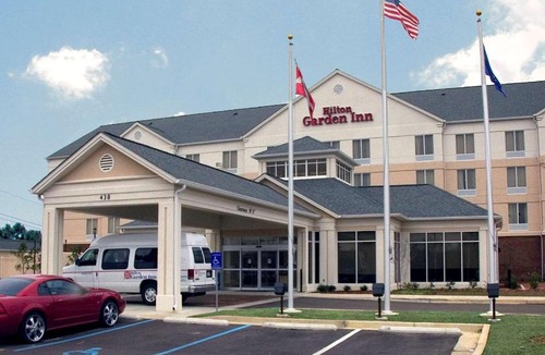 Pearl Hotel | Hilton Garden Inn Jackson/Pearl