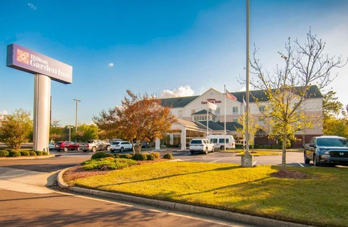 Pearl Hotel | Hilton Garden Inn Jackson/Pearl