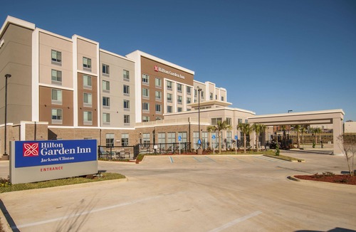 Clinton Hotel | Hilton Garden Inn Jackson/Clinton