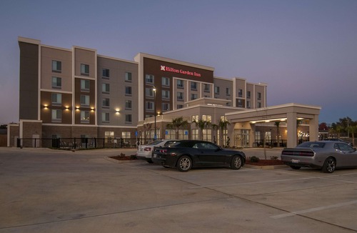 Clinton Hotel | Hilton Garden Inn Jackson/Clinton