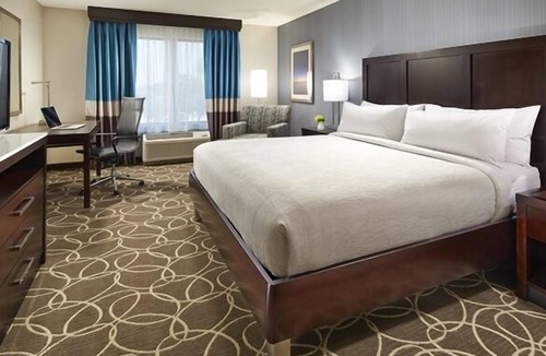 Flowood Hotel | Hilton Garden Inn Jackson/Flowood