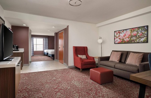 Madison Hotel | Hilton Garden Inn Jackson/Madison
