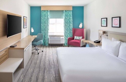 Ludlam Hotel | Hilton Garden Inn Miami Airport West