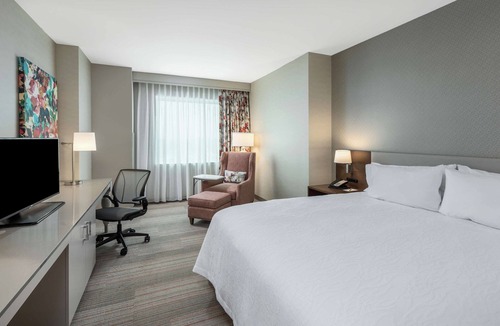 Ludlam Hotel | Hilton Garden Inn Miami Dolphin Mall
