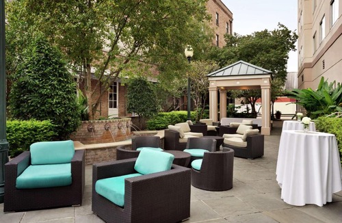Arts/Warehouse District Hotel | Hilton Garden Inn New Orleans Convention Center