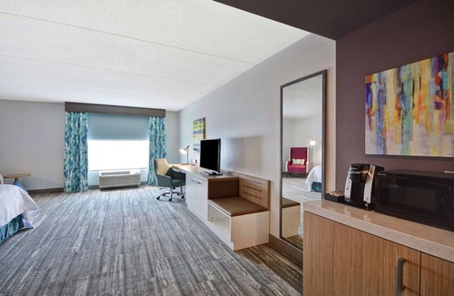 Panama City Hotel | Hilton Garden Inn Panama City