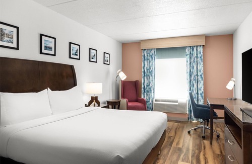 Pascagoula Hotel | Hilton Garden Inn Pascagoula