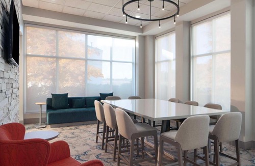 Shreveport Hotel | Hilton Garden Inn Shreveport