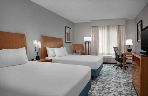 Tallahassee Hotel | Hilton Garden Inn Tallahassee Central