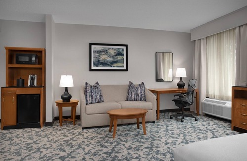 Tallahassee Hotel | Hilton Garden Inn Tallahassee Central