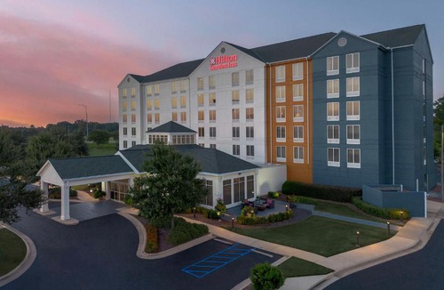Tuscaloosa Hotel | Hilton Garden Inn Tuscaloosa
