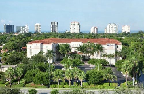 Park Shore Hotel | Hilton Naples