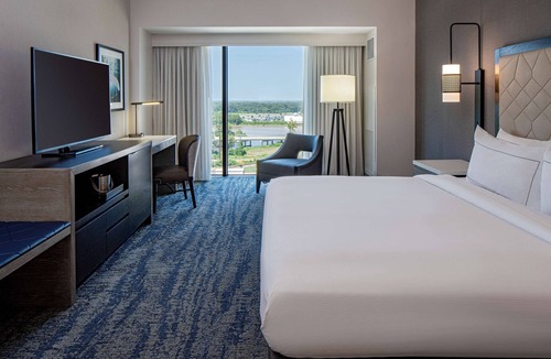 Freestate Hotel | Hilton Shreveport