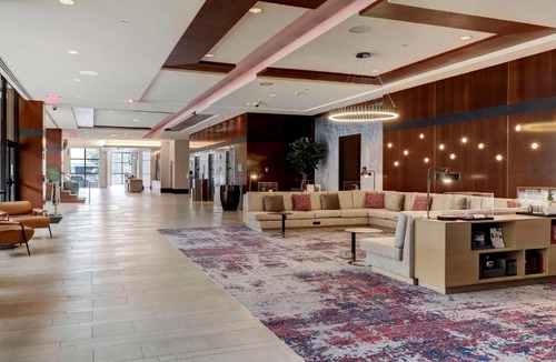 Greater Third Ward Hotel | Hilton University of Houston