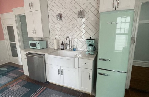 Five Points South House | Historic 1910 Estate · Sleeps 24 · Five Points South · Tea Olive & Azalea
