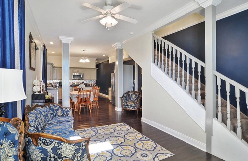 Saint Thomas Development Bed & Breakfast | Historic 2-Story Shot-Gun Garden District Double.